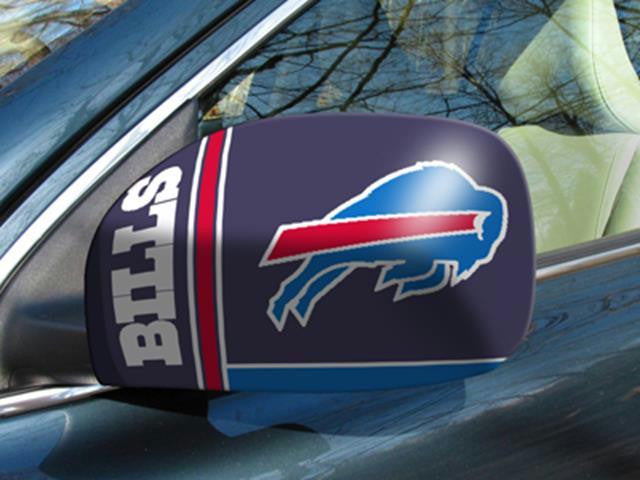 FanMats NFL - Buffalo Bills Small Mirror Cover
