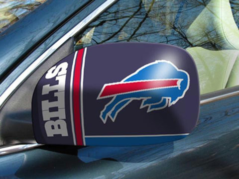 FanMats NFL - Buffalo Bills Small Mirror Cover