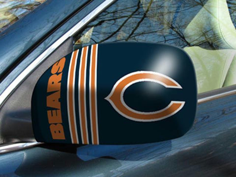 FanMats NFL - Chicago Bears Small Mirror Cover