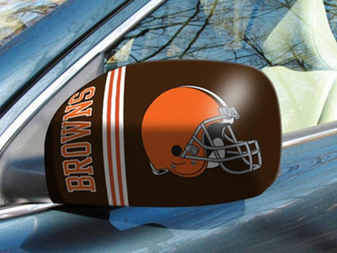 FanMats NFL - Cleveland Browns Small Mirror Cover