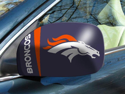 FanMats NFL - Denver Broncos Small Mirror Cover