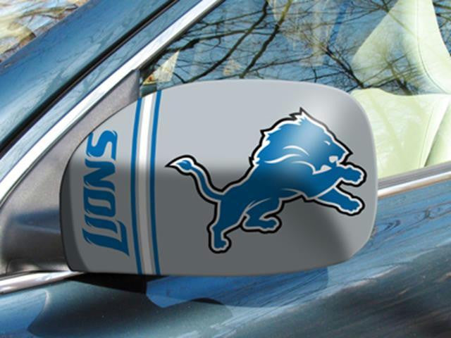 FanMats NFL - Detroit Lions Small Mirror Cover