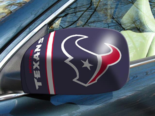 FanMats NFL - Houston Texans Small Mirror Cover