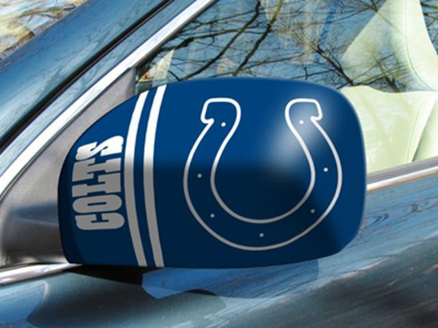 FanMats NFL - Indianapolis Colts Small Mirror Cover
