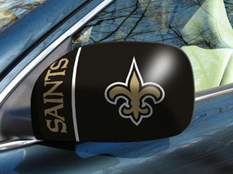 FanMats NFL - New Orleans Saints Small Mirror Cover