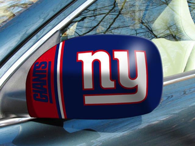 FanMats NFL - New York Giants Small Mirror Cover