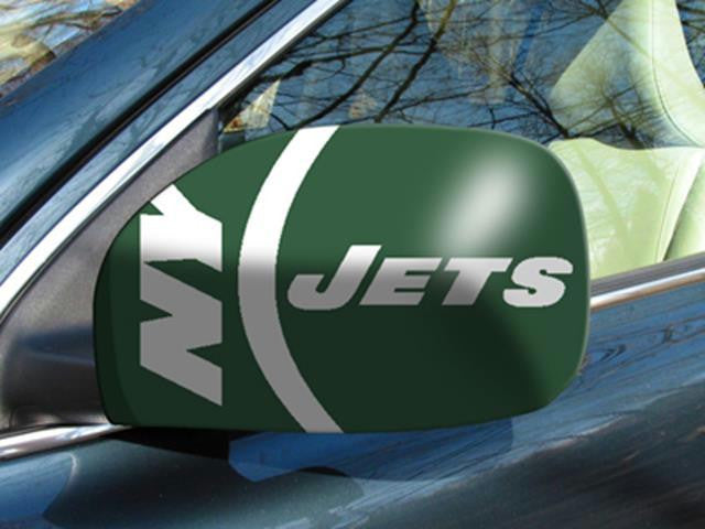 FanMats NFL - New York Jets Small Mirror Cover