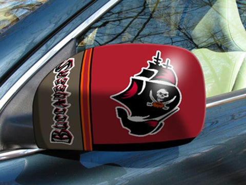 FanMats NFL - Tampa Bay Buccaneers Small Mirror Cover