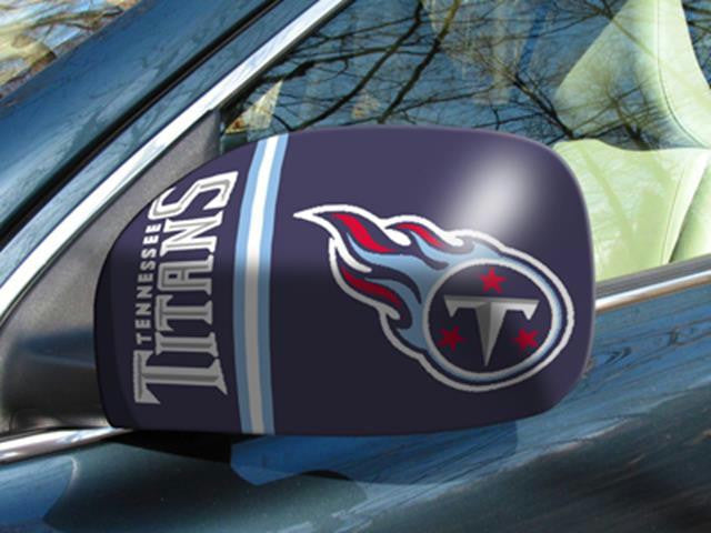 FanMats NFL - Tennessee Titans Small Mirror Cover