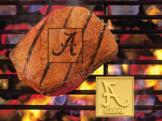 FanMats University of Alabama Grilling Fanbrand