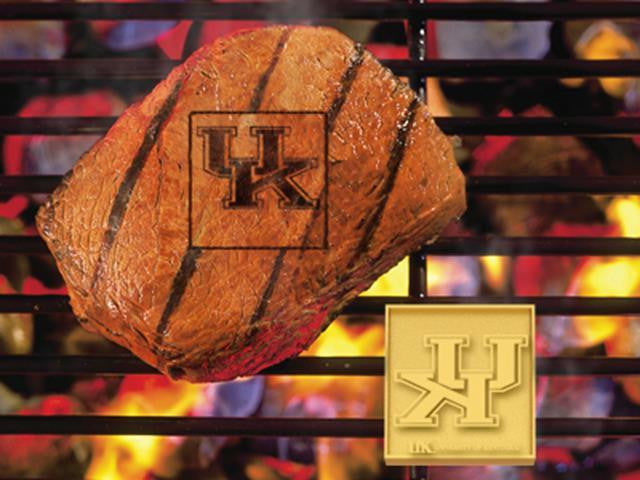 FanMats University of Kentucky Grilling Fanbrand