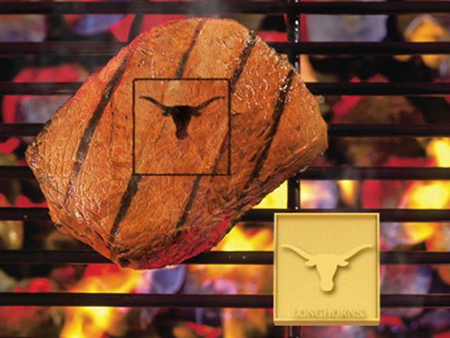 FanMats University of Texas Grilling Fanbrand