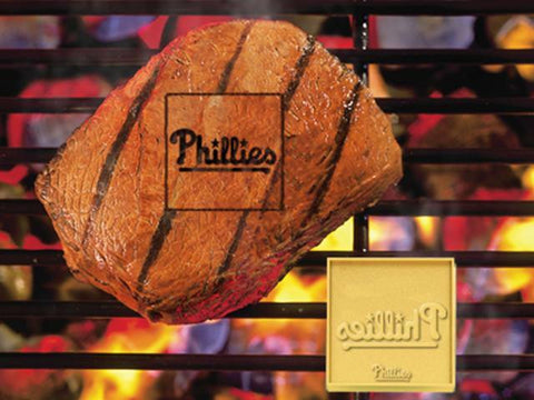 FanMats MLB - Philadelphia Phillies Grilling Fanbrand