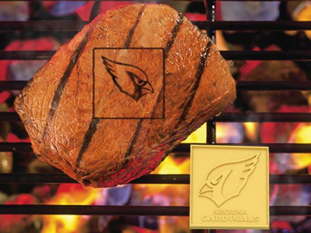 FanMats NFL - Arizona Cardinals Grilling Fanbrand