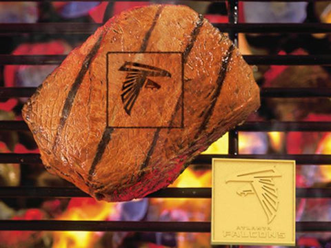 FanMats NFL - Atlanta Falcons Grilling Fanbrand