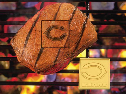 FanMats NFL - Chicago Bears Grilling Fanbrand