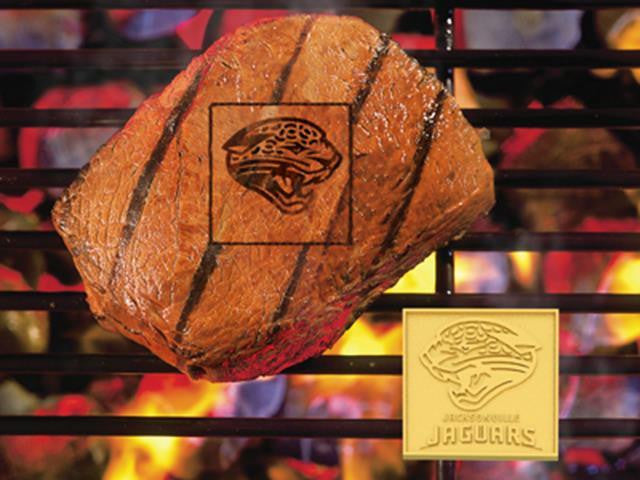 FanMats NFL - Jacksonville Jaguars Grilling Fanbrand