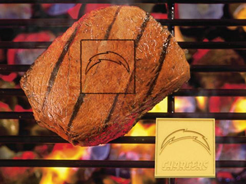 FanMats NFL - San Diego Chargers Grilling Fanbrand