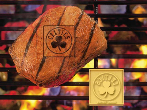 FanMats NBA - Boston Celtics Grilling Fanbrand