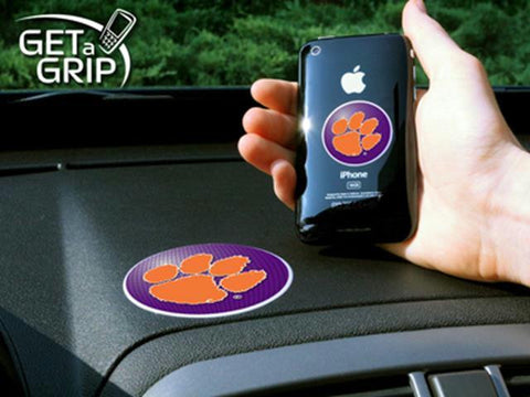 FanMats Clemson University Cell Phone Get a Grip