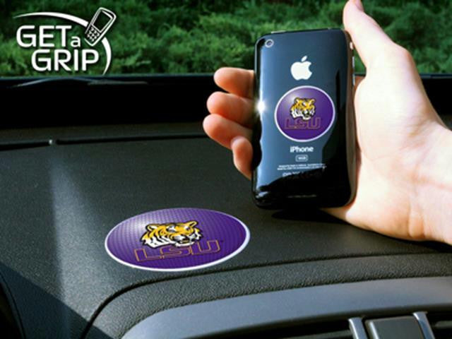 FanMats Louisiana State University Cell Phone Get a Grip