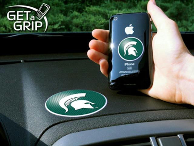 FanMats Michigan State University Cell Phone Get a Grip