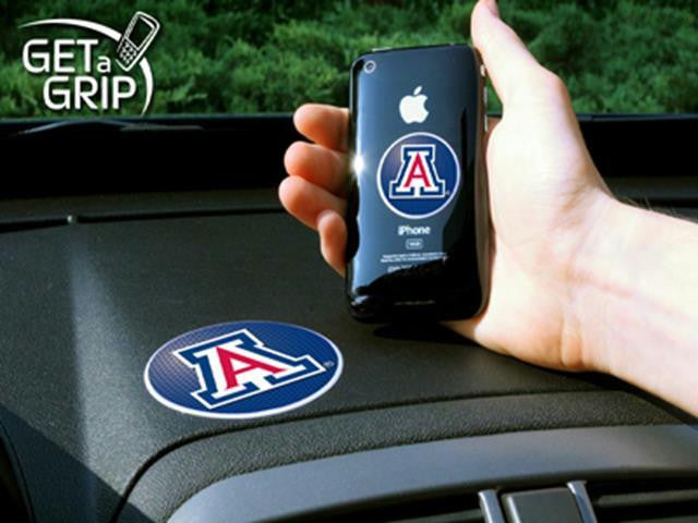 FanMats University of Arizona Cell Phone Get a Grip