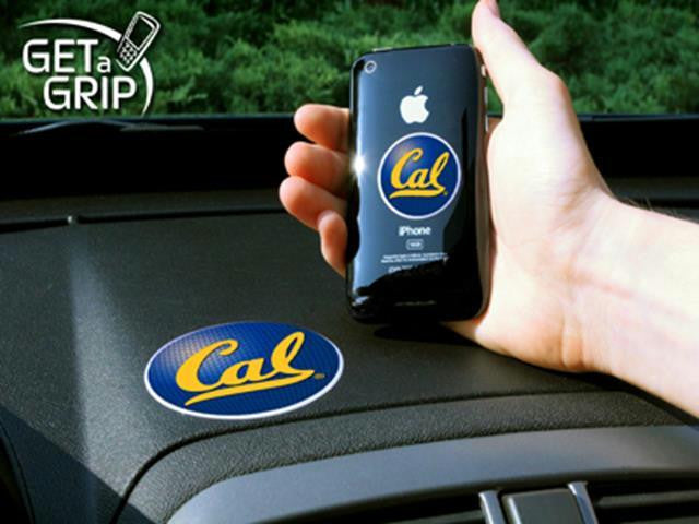 FanMats California - Berkeley UC University of Cell Phone Get a Grip