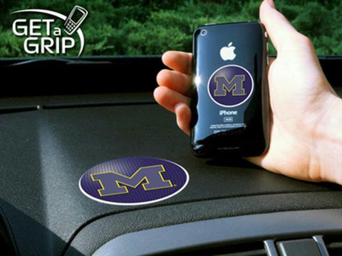 FanMats University of Michigan Cell Phone Get a Grip