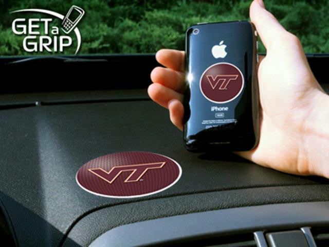 FanMats Virginia Tech Cell Phone Get a Grip