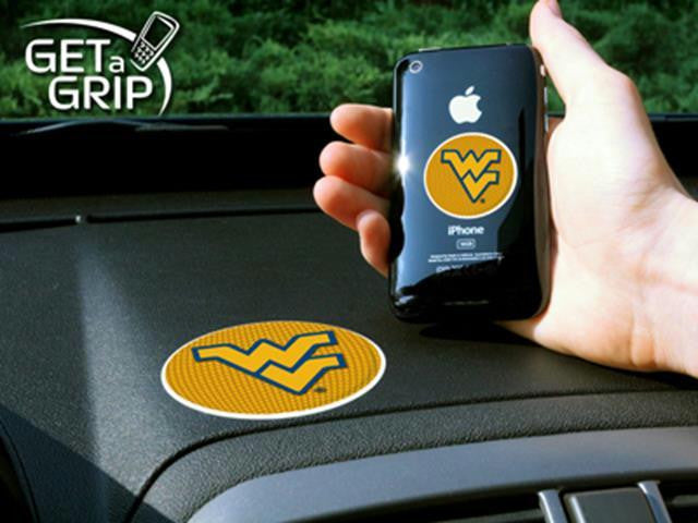 FanMats West Virginia University Cell Phone Get a Grip