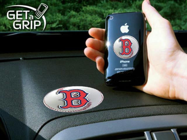 FanMats MLB - Boston Red Sox Cell Phone Get a Grip