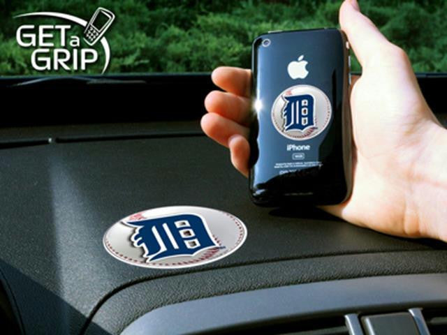 FanMats MLB - Detroit Tigers Cell Phone Get a Grip