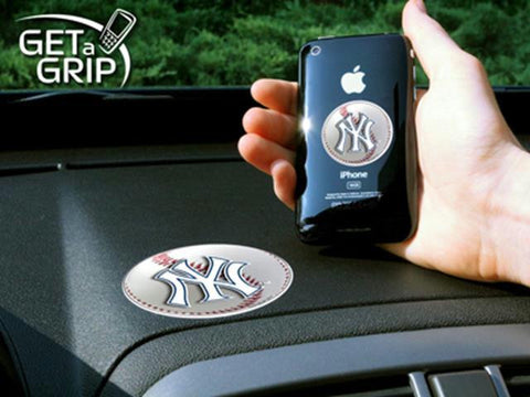 FanMats MLB - New York Yankees Cell Phone Get a Grip