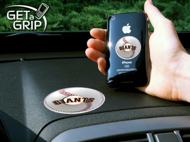 FanMats MLB - San Francisco Giants Cell Phone Get a Grip