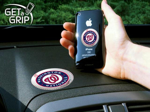 FanMats MLB - Washington Nationals Cell Phone Get a Grip