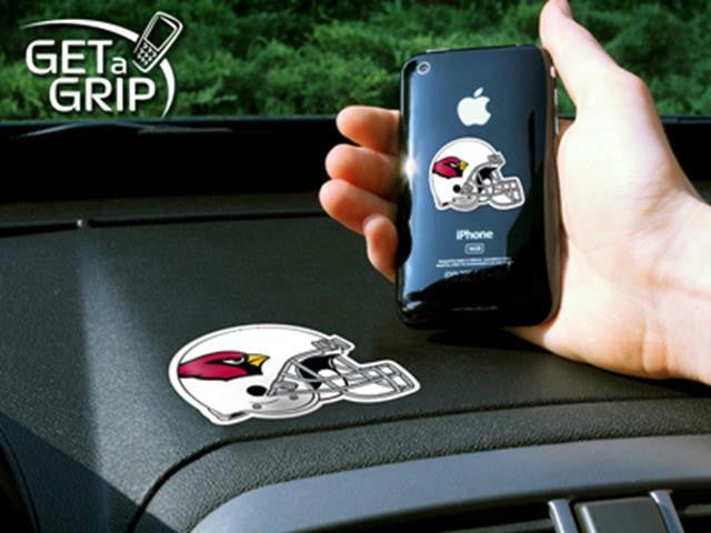 FanMats NFL- NFL - Arizona Cardinals Cell Phone Get a Grip