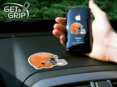 FanMats NFL - Cleveland Browns Cell Phone Get a Grip