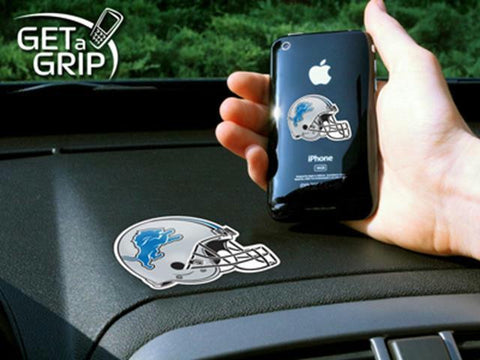 FanMats NFL - Detroit Lions Cell Phone Get a Grip