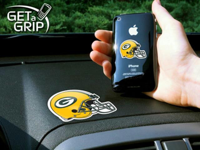 FanMats NFL - Green Bay Packers Cell Phone Get a Grip