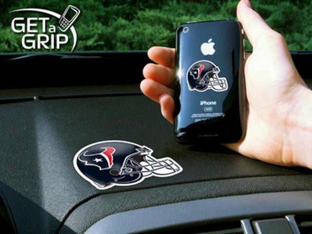 FanMats NFL - Houston Texans Cell Phone Get a Grip