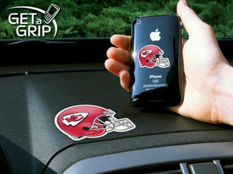 FanMats NFL - Kansas City Chiefs Cell Phone Get a Grip