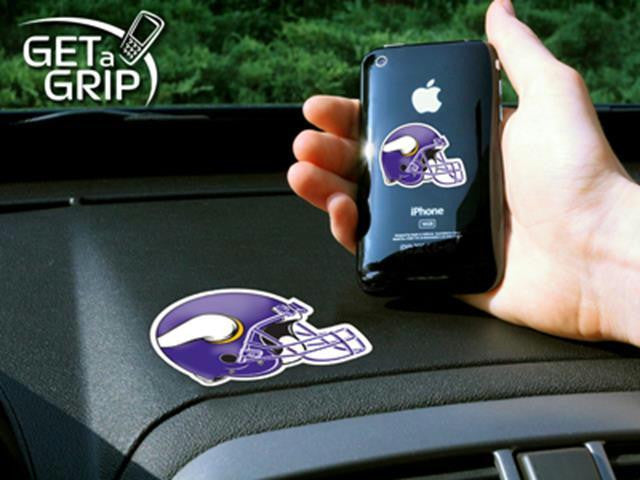 FanMats NFL - Minnesota Vikings Cell Phone Get a Grip