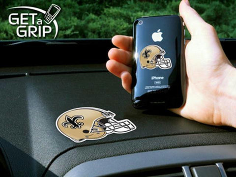 FanMats NFL - New Orleans Saints Cell Phone Get a Grip