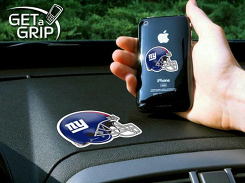 FanMats NFL - New York Giants Cell Phone Get a Grip