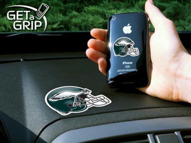 FanMats NFL - Philadelphia Eagles Cell Phone Get a Grip