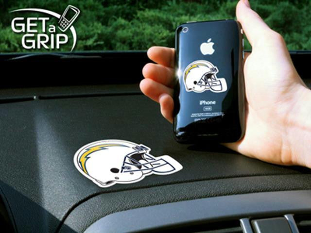 FanMats NFL - San Diego Cell Phone Get a Grip