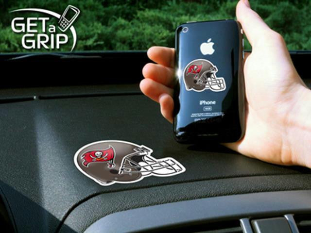 FanMats NFL - Tampa Bay Buccaneers Cell Phone Get a Grip