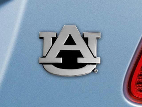 FanMats Auburn Vehicle Emblem 2.7x3.2