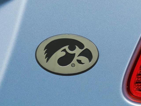 FanMats Iowa Vehicle Emblem 2.1x3.2